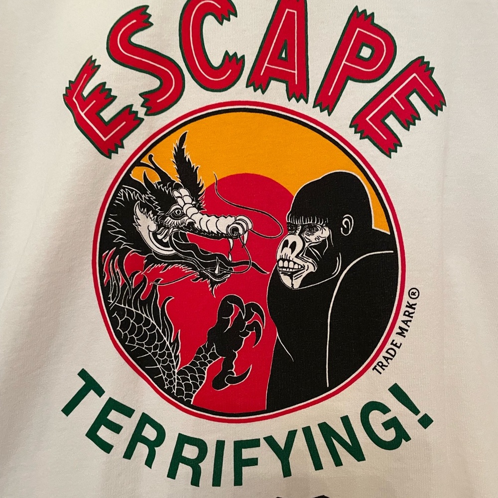 Kenzo Escape Tee - Picture 2 of 5
